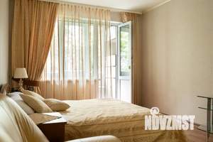 1-к квартира, посуточно, 30м2, 4/5 этаж