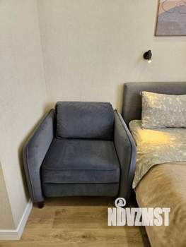 1-к квартира, посуточно, 24м2, 1/1 этаж