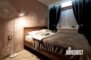 2-к квартира, посуточно, 45м2, 1/1 этаж