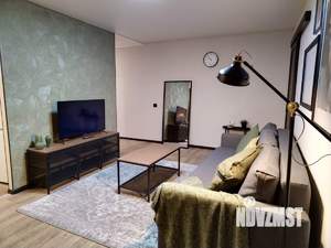 2-к квартира, посуточно, 45м2, 1/1 этаж