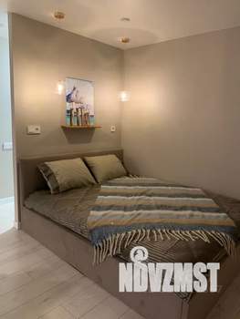 1-к квартира, посуточно, 33м2, 4/5 этаж