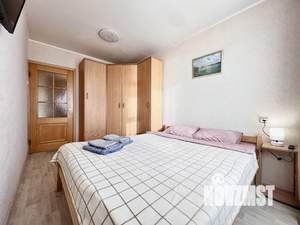 1-к квартира, посуточно, 48м2, 1/1 этаж