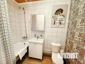 1-к квартира, посуточно, 35м2, 1/1 этаж