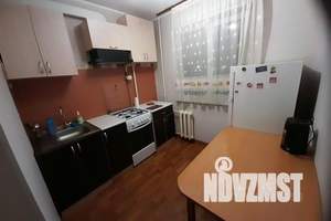 2-к квартира, посуточно, 45м2, 3/5 этаж