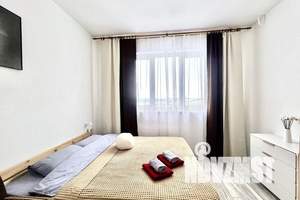 1-к квартира, посуточно, 46м2, 5/9 этаж