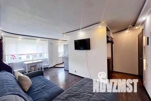 2-к квартира, посуточно, 48м2, 2/5 этаж