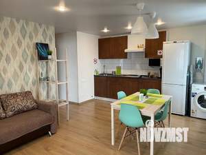 2-к квартира, посуточно, 47м2, 7/9 этаж