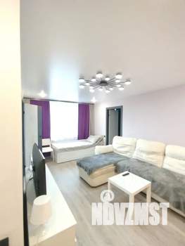 2-к квартира, посуточно, 43м2, 4/5 этаж