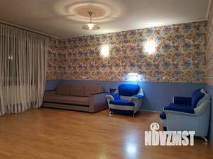 1-к квартира, посуточно, 80м2, 1/1 этаж