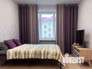 1-к квартира, посуточно, 33м2, 1/1 этаж