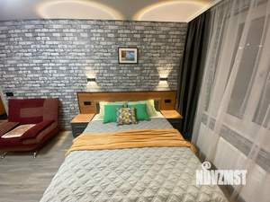 1-к квартира, посуточно, 33м2, 1/1 этаж