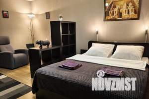 1-к квартира, посуточно, 37м2, 2/9 этаж