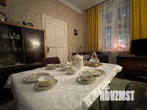 2-к квартира, посуточно, 57м2, 2/5 этаж