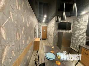 1-к квартира, посуточно, 33м2, 1/1 этаж