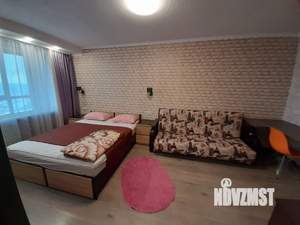 2-к квартира, посуточно, 45м2, 2/11 этаж