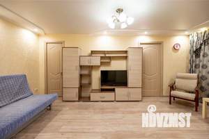 1-к квартира, посуточно, 43м2, 1/1 этаж