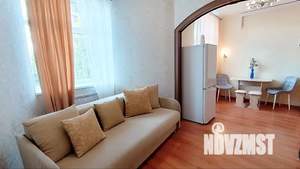 2-к квартира, посуточно, 56м2, 2/5 этаж