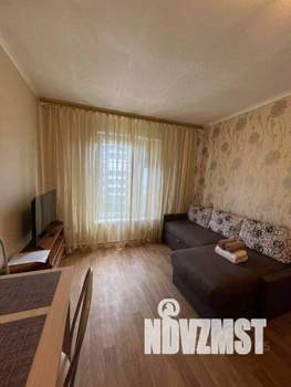 1-к квартира, посуточно, 18м2, 1/1 этаж