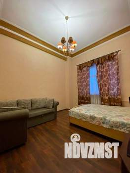 1-к квартира, посуточно, 60м2, 1/1 этаж