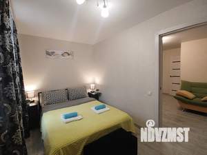 2-к квартира, посуточно, 42м2, 3/5 этаж