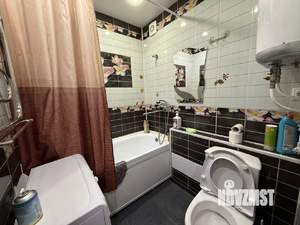 1-к квартира, посуточно, 30м2, 2/5 этаж