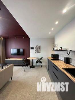 1-к квартира, посуточно, 32м2, 1/1 этаж