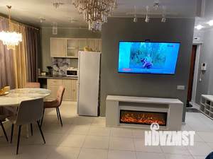 1-к квартира, посуточно, 30м2, 1/5 этаж