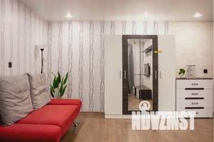 1-к квартира, посуточно, 33м2, 1/5 этаж