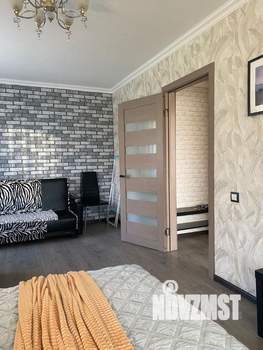2-к квартира, посуточно, 45м2, 6/10 этаж