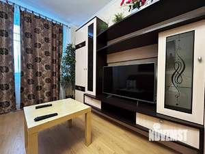 2-к квартира, посуточно, 44м2, 1/1 этаж