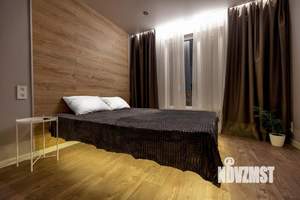 1-к квартира, посуточно, 18м2, 1/1 этаж