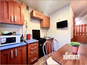 2-к квартира, посуточно, 43м2, 1/1 этаж