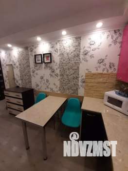 1-к квартира, посуточно, 33м2, 3/10 этаж