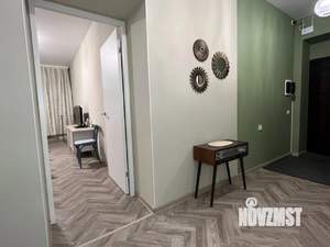 2-к квартира, посуточно, 55м2, 2/5 этаж