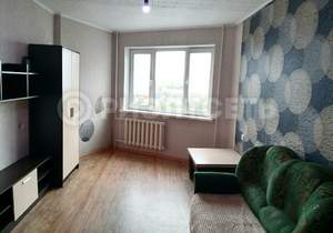 1-к квартира, на длительный срок, 32м2, 5/9 этаж