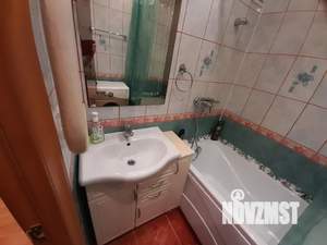 1-к квартира, посуточно, 30м2, 6/9 этаж