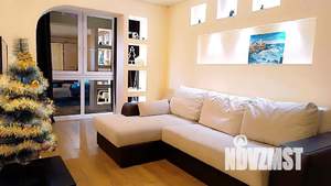 1-к квартира, посуточно, 40м2, 2/9 этаж