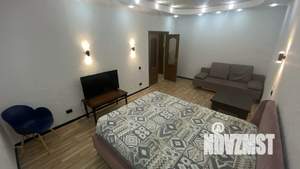1-к квартира, посуточно, 40м2, 4/9 этаж