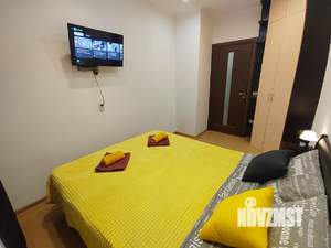 3-к квартира, посуточно, 70м2, 5/6 этаж