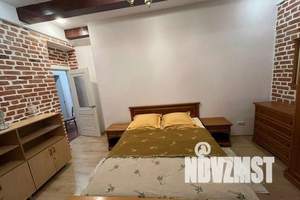 2-к квартира, посуточно, 51м2, 3/3 этаж