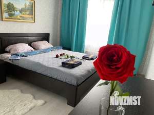 1-к квартира, посуточно, 33м2, 1/1 этаж