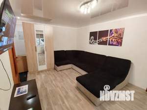 2-к квартира, посуточно, 45м2, 5/5 этаж