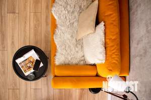 1-к квартира, посуточно, 55м2, 9/9 этаж