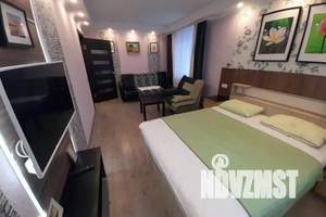 1-к квартира, посуточно, 33м2, 6/10 этаж