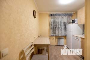 1-к квартира, посуточно, 43м2, 1/1 этаж