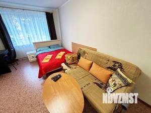 1-к квартира, посуточно, 36м2, 1/9 этаж