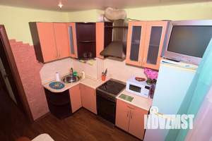 2-к квартира, посуточно, 46м2, 2/10 этаж
