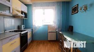 3-к квартира, посуточно, 55м2, 1/1 этаж