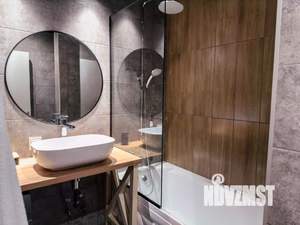 1-к квартира, посуточно, 30м2, 1/1 этаж