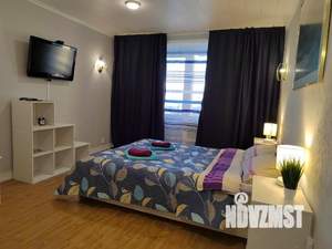 1-к квартира, посуточно, 48м2, 1/1 этаж